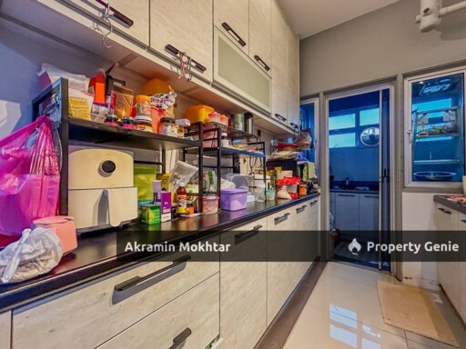 Freehold, Corner Unit & 2 Parking | Silk Residence Cheras, Selangor.