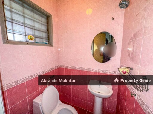Facing Open & Fully Extended | 2 ½ Storey Tereace House  Taman Wangsa Baiduri, Subang Jaya