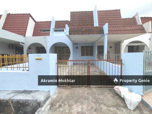 FREEHOLD | RUMAH SETINGKAT DAH REFURBISHED TAMAN RASAH JAYA FASA 3 SEREMBAN
