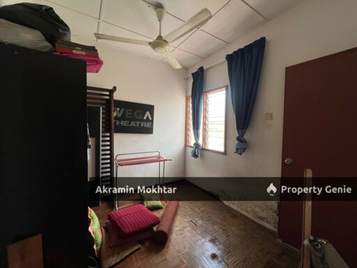 FREEHOLD, FACING OPEN & EXTENDED | 2 Storey Kemboja Bukit Sentosa