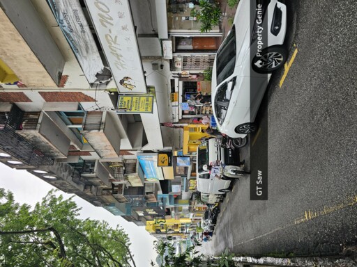 4 Sty Shoplot Near MRT Cheras KL for Rent