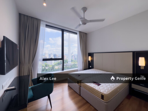 Pavilion Ceylon Hill 1 Bedroom Condo for Rent Bukit Bintang Many Units Available