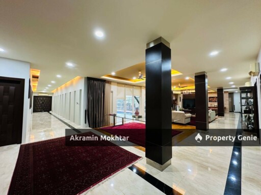 Exclusive Bungalow at TAR Villas, Ampang Jaya