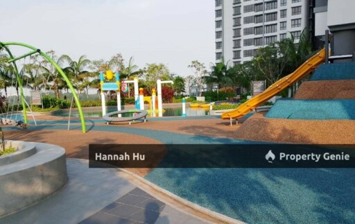 Sunway Serene Lifestyle Living