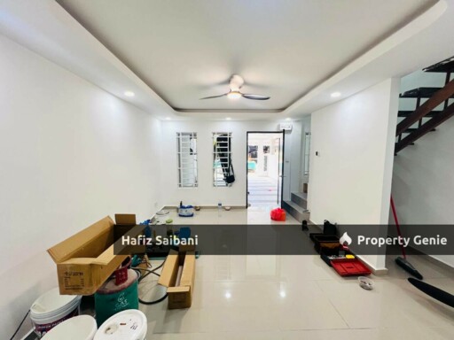 Double Storey Terrace Taman Kantan Permai Kajang