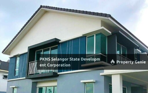 Widuri Residensi @ Antara Gapi