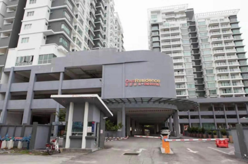 RESIDENCE @ SEKINCHAN PERDANA