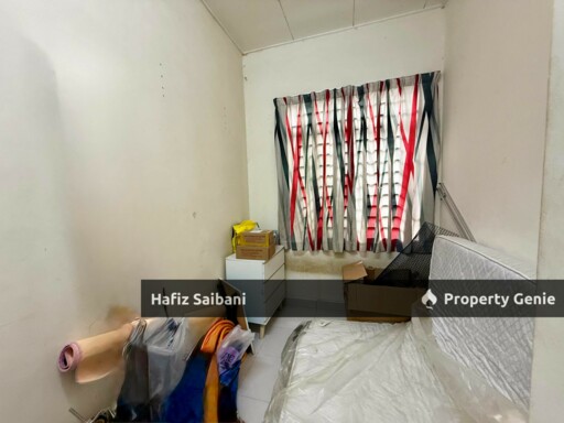 End Lot Single Storey Bandar Putera 2 Klang