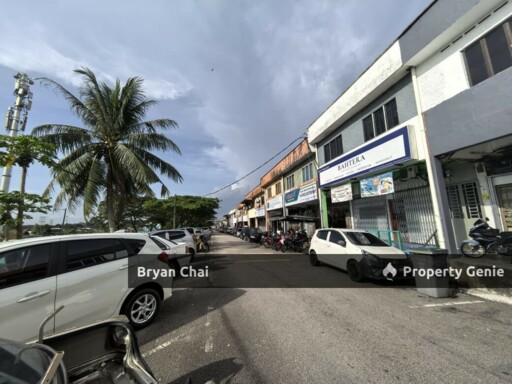 Double Storey Shoplot Taman Sri Skudai