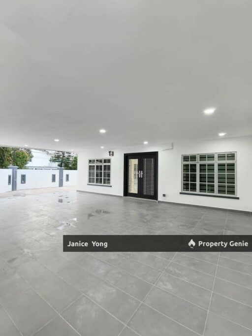 Taman Johor Jaya Jalan Anggerik 10