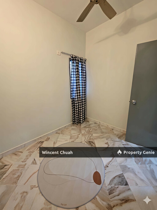 (Renovated)Pesona Villa Apartment Freehold, Taman Melawati