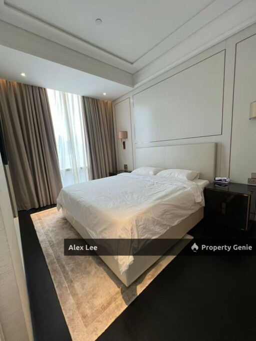 Pavilion Kuala Lumpur Most Luxury and Strategic Suite which Center of City for Sale and Rent