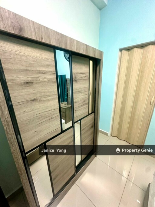 KSL Residence 2 @ Kangkar Tebrau