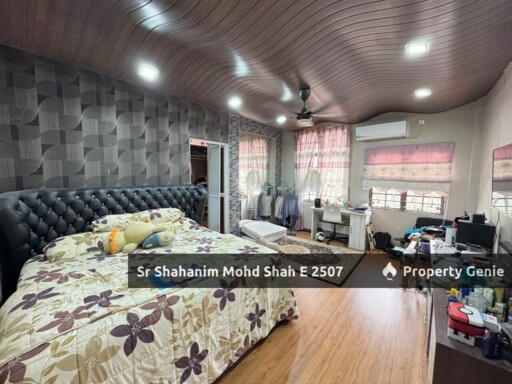 Double Storey Semi D Villa Sutera Seksyen 1 Bandar Baru Bangi