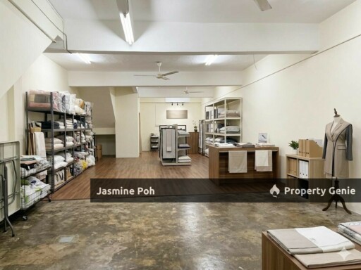 4-Storey Shop Offices @ Cheras South FOR SALE