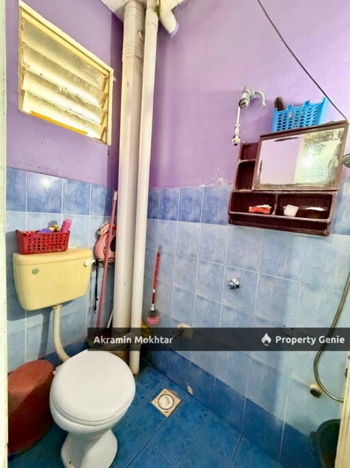 Renovated & 1 Parking | Mentari Court Apartment Sunway Petaling Jaya