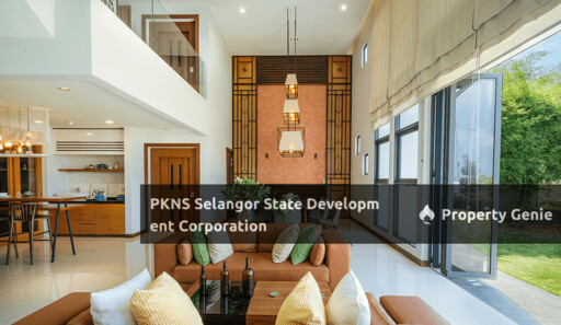 PKNS Hijauan Enklaf @ Alam Nusantara, Setia Alam