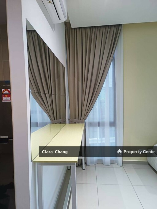 Marina Cove @ Taman Iskandar Tower A High Floor Fully Furnished