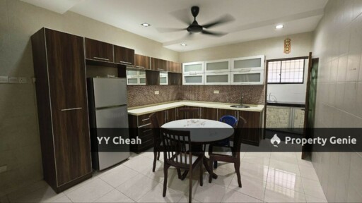 Bercham 2 Storey Modern Terrace For Sale, Facing South