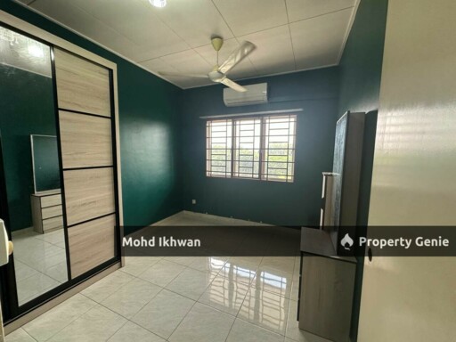 AKASIA APARTMENT SETIA ALAM
