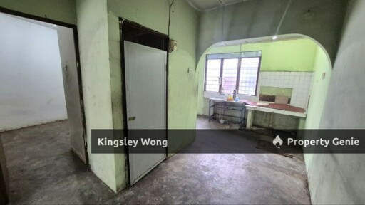 Klebang Jaya Single Storey Terrace House Below Market Value Near Mall Tasek Chemor