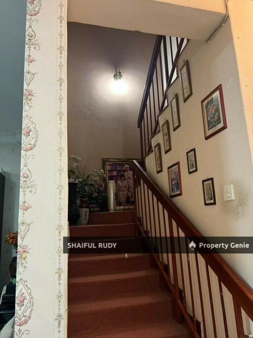 2 Storey Terrace House Jalan Cecawi