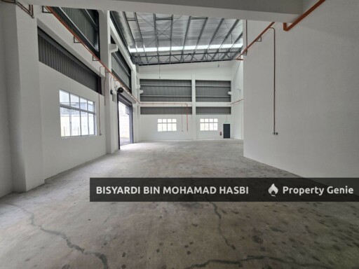 (Light Industry) 3 Unit New Semi D Factory XME Bussines Park Phase 2A, Bandar Baru Nilai, Nilai.