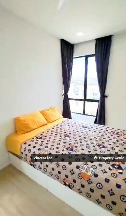 Montena, Alam Damai, UCSI, KL