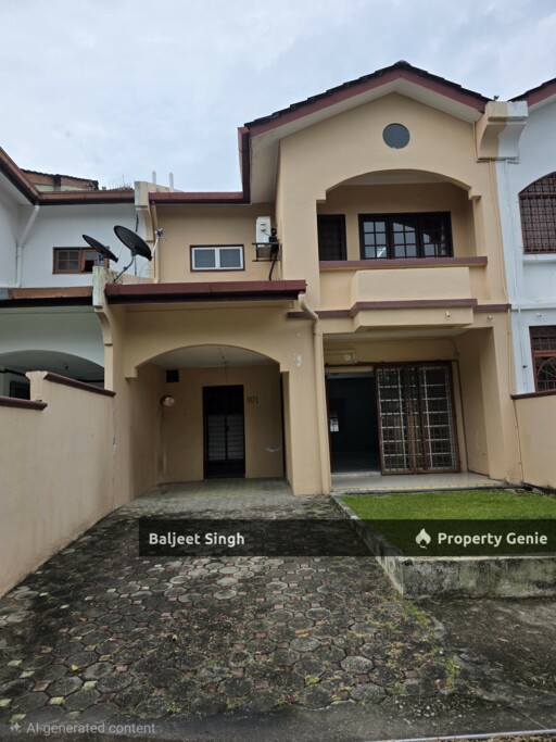 2 Storey USJ 4, Subang Jaya Open Area🔥