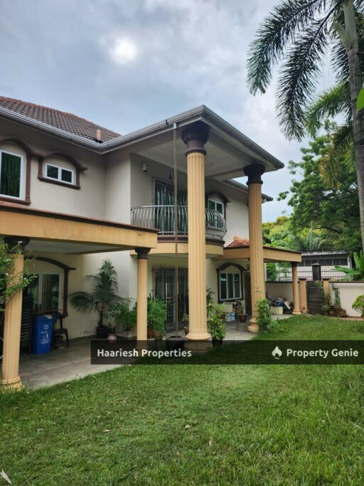 For Sale Corner Lot Double Storey Kota Kemuning Shah Alam