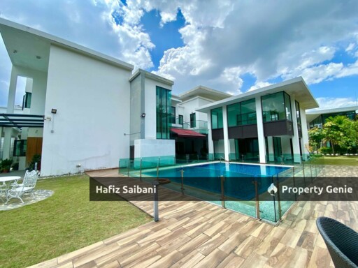 Bungalow Double Storey The Reserve Puncak Kayangan Kemensah