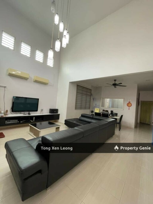 1 Storey Bungalow For Sale @ Krubong Perdana