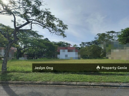Bungalow Land at Leisure Farm Gelang Patah for Sale