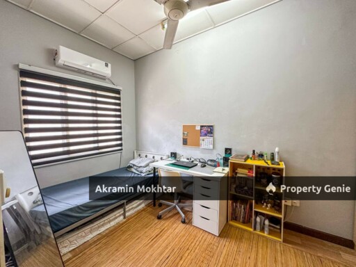 Freehold & Renovated | 2 Storey Terrace Taman Bunga Negara Seksyen 27, Shah Alam.