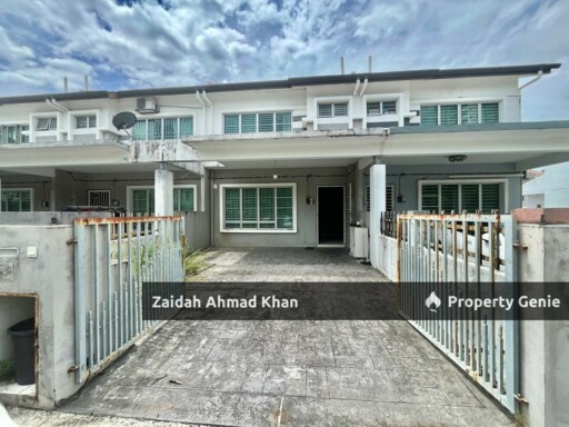 2 Storey Hillpark Phase 2 Renovated Facing Open for Sale