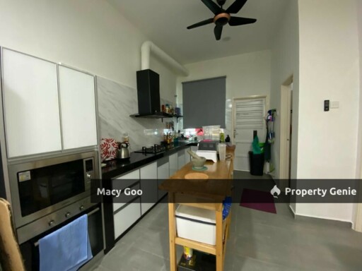 Fully Renovated Single Storey Terrace