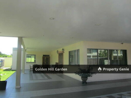 Golden Hill Garden