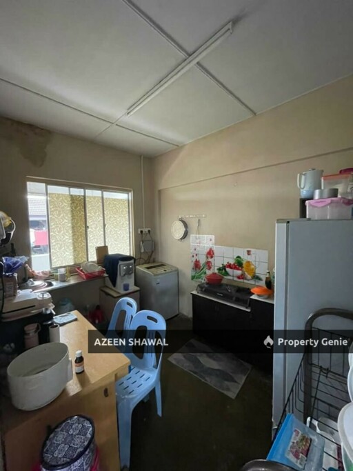 FLAT JALAN GEHARU TAMAN RINTING 81750 MASAI