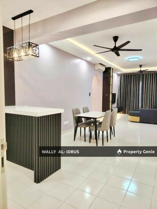 Residensi Vista Harmoni (PPAM) @ Sentul, KL