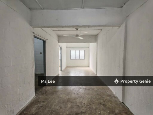 Flat Taman Bukit Mutiara @ Kajang-Blok A Tingkat 4 -Ready Now