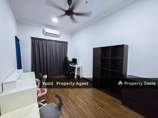 Double Storey Terrace, Serene Heights Eugenie, Semenyih