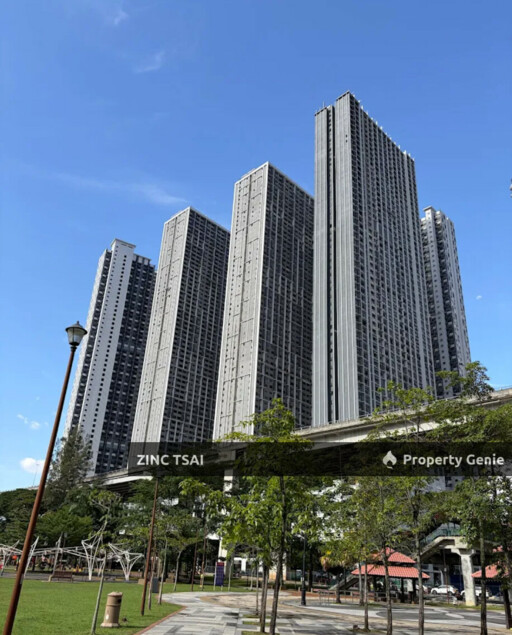 Astrum Ampang {Save RM 23,000} 2 mins Drive to Jelatek LRT Station & Datum Jelatek Shopping Centre