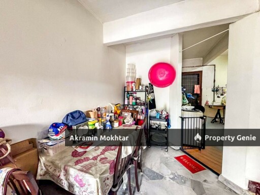 Freehold & Facing Open | Double Storey Terrace Bandar Manjalara, Kepong KL