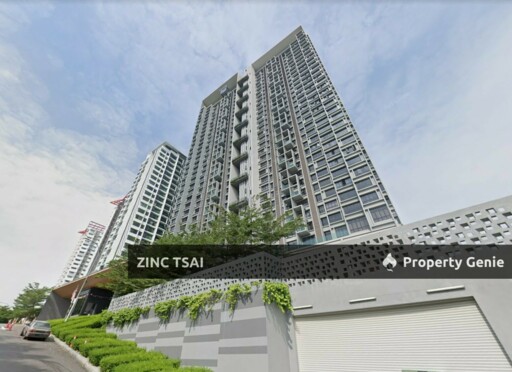 O'hako Residence {Save RM 90,000} 8 mins Drive to LRT IOI Puchong Jaya & IOI Mall Puchong