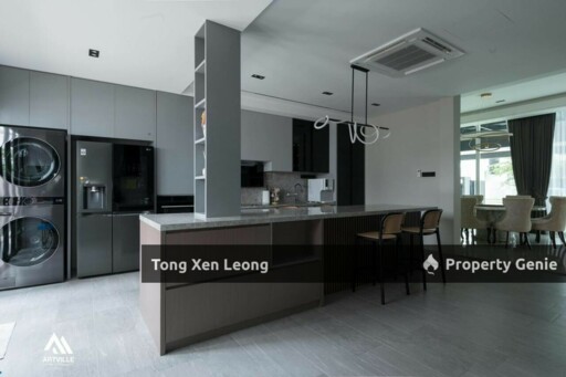 Bungalow For Sale @ Saujana Height