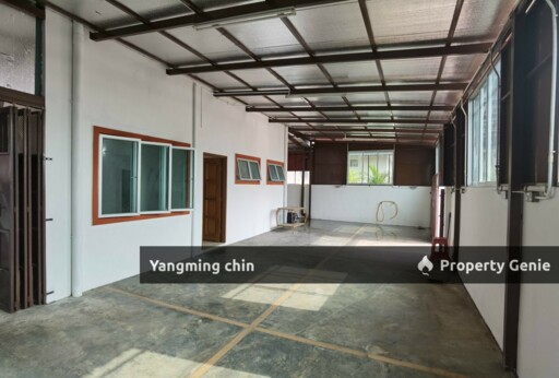 Commercial Bungalow For Rent in Pasir Puteh, Ipoh