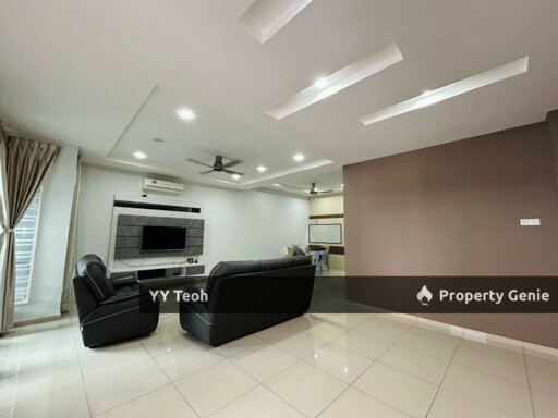 Tanjong Minyak Perdana Double Storey Terrace