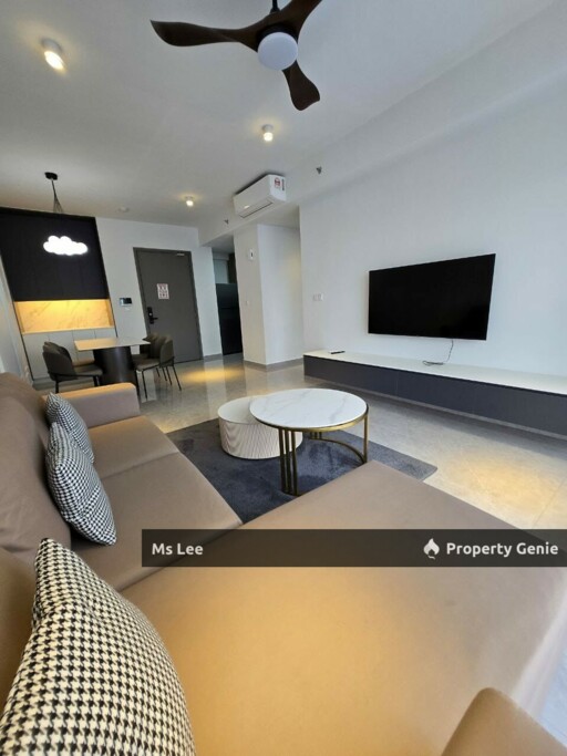 Agile Bukit Bintang - level 36 KLCC view - Ready unit