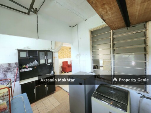 Renovated | Pangsapuri Taman Puncak Kinrara Fasa A, Puchong