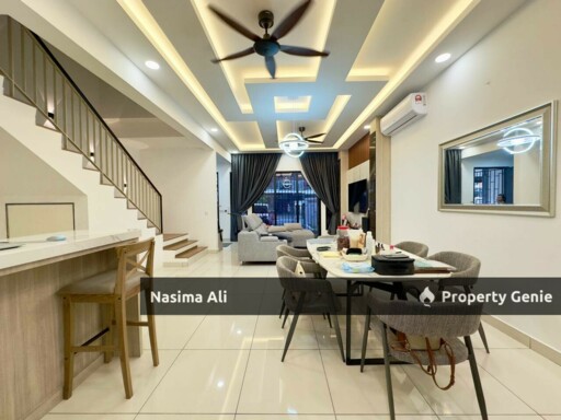 Renovated Elmina Green 3 Type A2 U17 Shah Alam